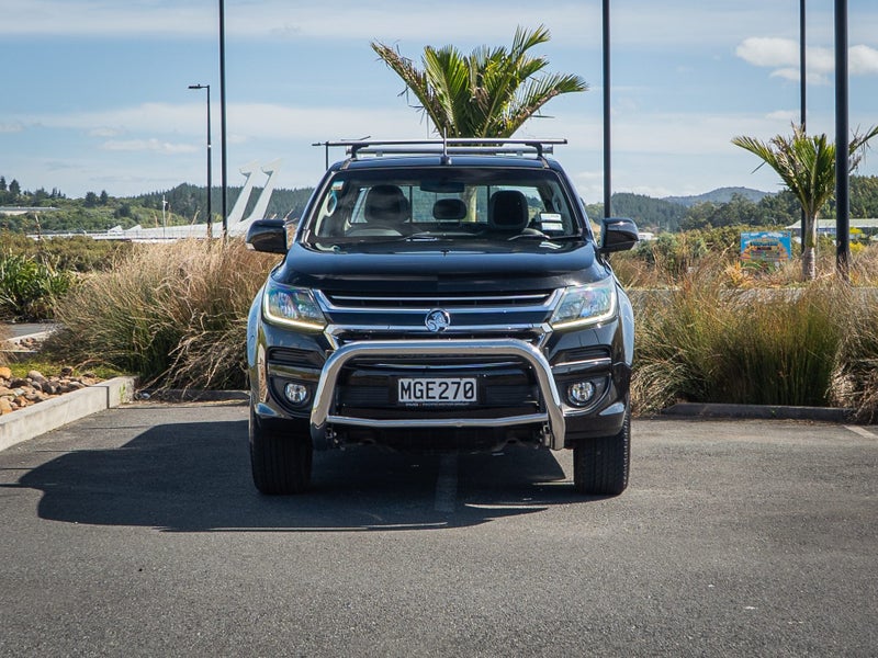 2019 Holden Colorado Lt Dc Pu 2.8d/6at64307111308161113