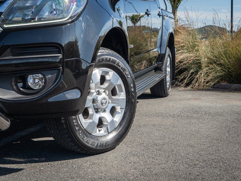 2019 Holden Colorado Lt Dc Pu 2.8d/6at64307111308161114