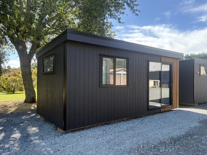 6m x 2.7m built to code by an LBP comes with plans64673523263107110