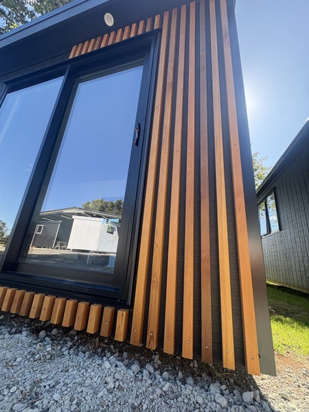 6m x 2.7m built to code by an LBP comes with plans64673523263107112