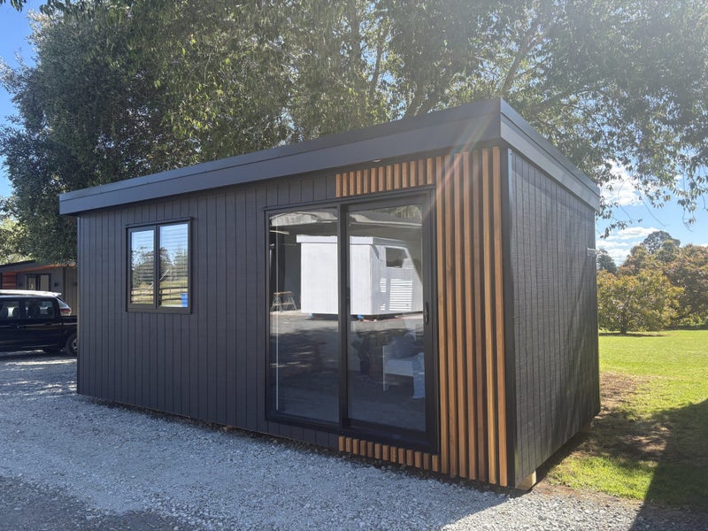 6m x 2.7m built to code by an LBP comes with plans64673523263107111