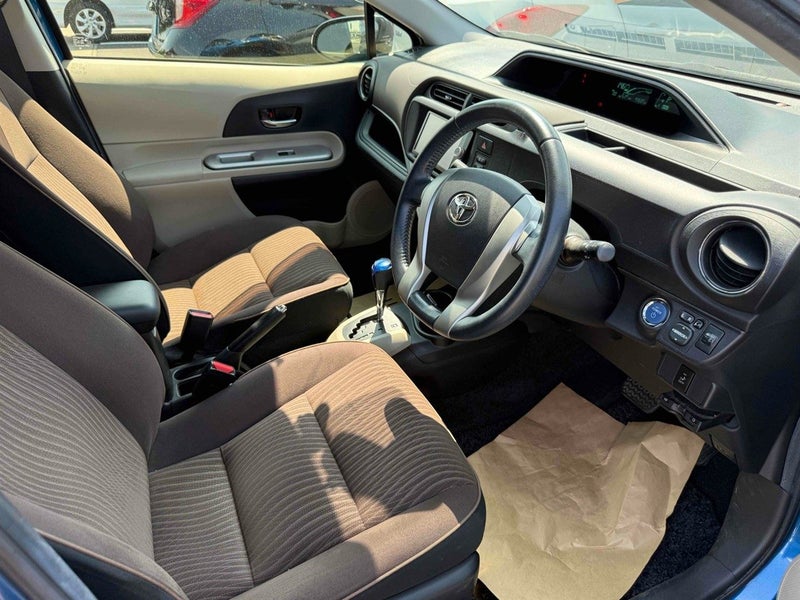 2012 Toyota Aqua 1.5G Hybrid Reverse Camera, Sm...64307310596993112