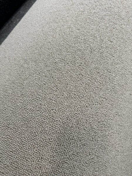 $1 reserve HOUSE LOT, 1 roll of NEW polyester, loop pile carpet =91.25m264307126399873113