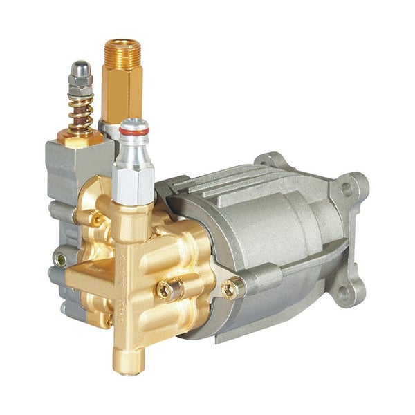 Water Blaster Pump 2750 PSI 9 LMP for 3/4"(19.05mm) Keyed Shaft Carousel 1