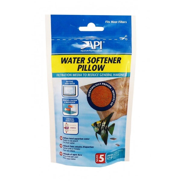 API Water Softener Pillow - Small Carousel 1