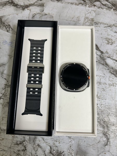 Samsung smart ultra watch - 47mm sm-L705F Carousel 1