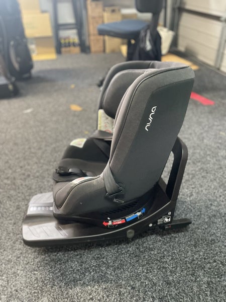 Nuna REBL Basq Convertible Car Seat – ISOFIX, i-Size (2020 model)64307325631106110