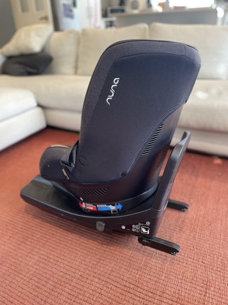 Nuna REBL Basq Convertible Car Seat – ISOFIX, i-Size (2020 model)64307325631106112