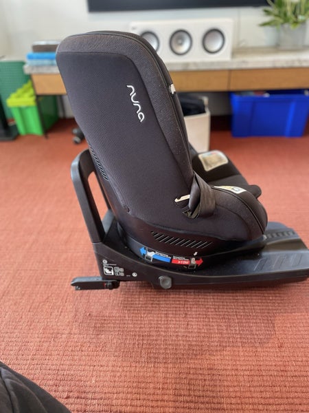 Nuna REBL Basq Convertible Car Seat – ISOFIX, i-Size (2020 model)64307325631106114