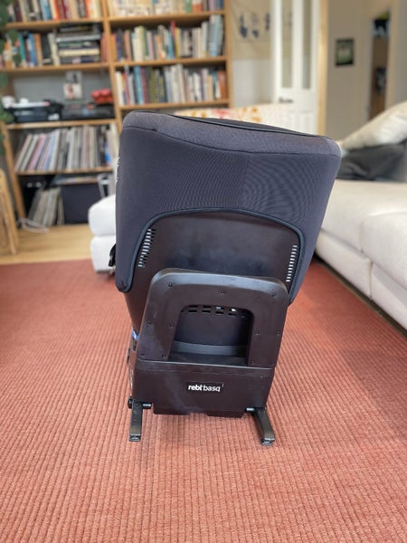 Nuna REBL Basq Convertible Car Seat – ISOFIX, i-Size (2020 model)64307325631106111