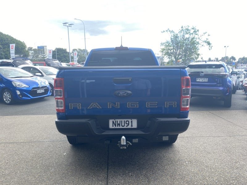 2021 Ford Ranger XLT 2WD64307513151233112