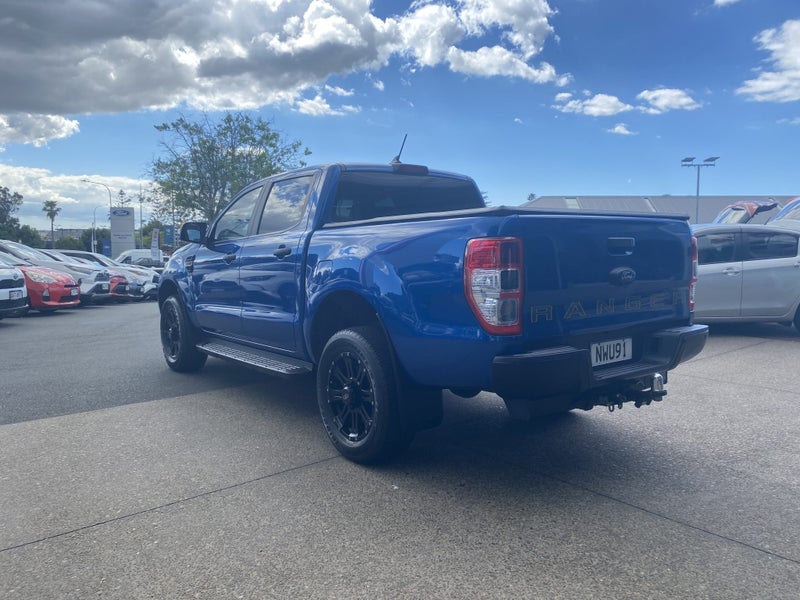 2021 Ford Ranger XLT 2WD64307513151233113