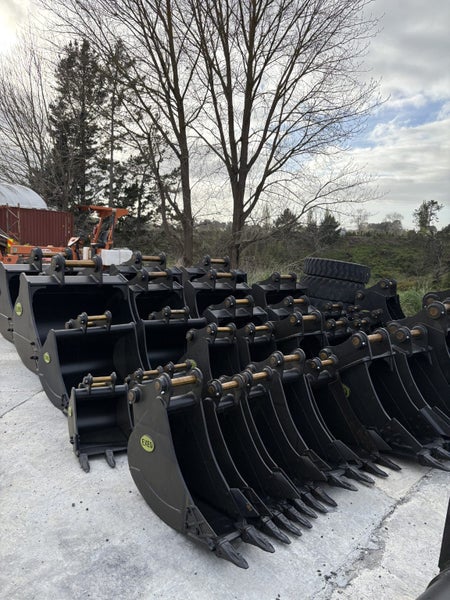 20T GP Bucket Carousel 2