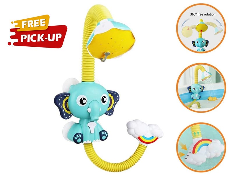 Bath Toys Baby Shower Set (Over Stocked) Carousel 1