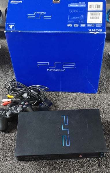 PlayStation 2 - Boxed Set - Region Free Modchip + FMCB Carousel 2