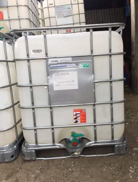 1000 Litre IBC Containers64307774301057111
