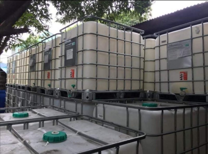 1000 Litre IBC Containers64307774301057110