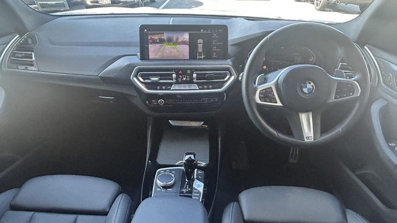 2024 BMW X3 Xdrive20d 2.0Dt/4Wd64307822039553112