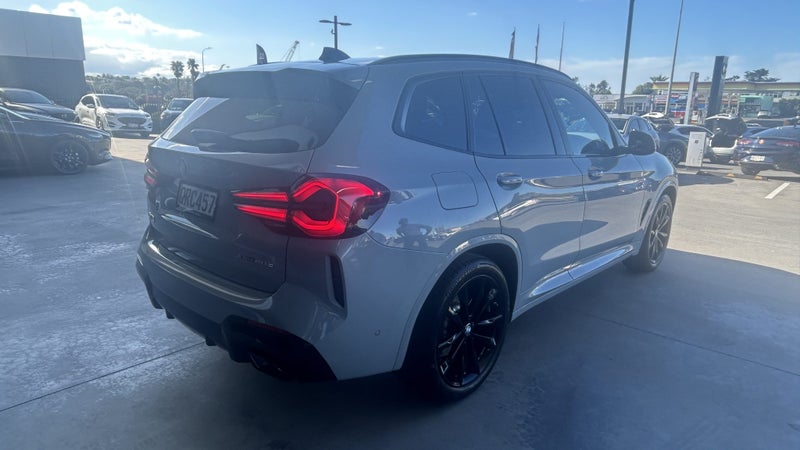 2024 BMW X3 Xdrive20d 2.0Dt/4Wd64307822039553113