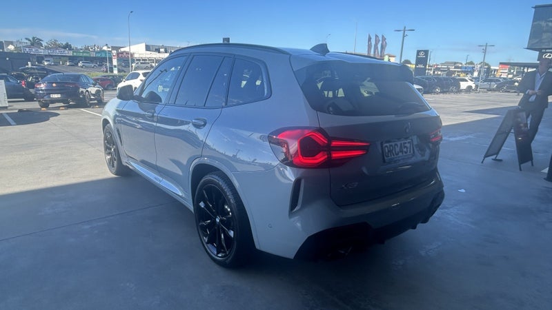 2024 BMW X3 Xdrive20d 2.0Dt/4Wd64307822039553114