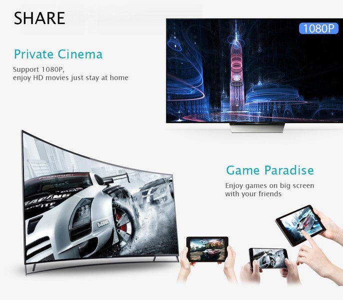 4K Wireless HDMI Display Dongle (Auckland Stock) Carousel 3