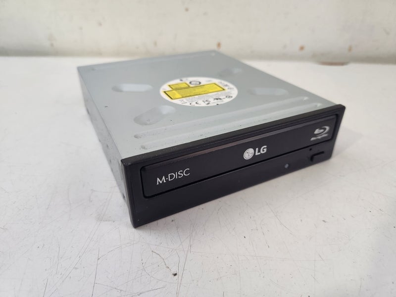 LG Internal SATA Super Multi Blu-ray Writer with M-Disc - BH16NS55 Carousel 1