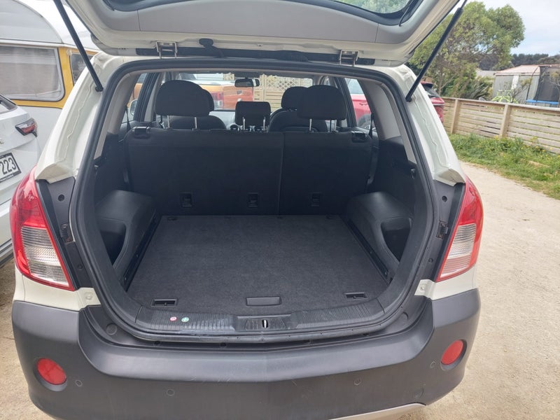 2012 Holden Captiva64316864006657113