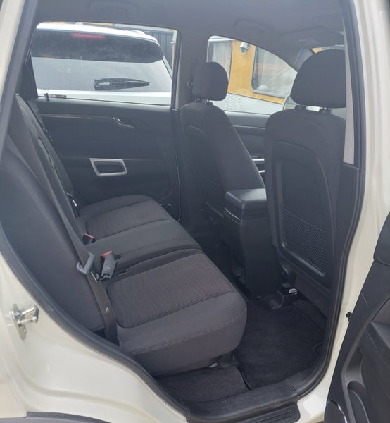 2012 Holden Captiva64316864006657114