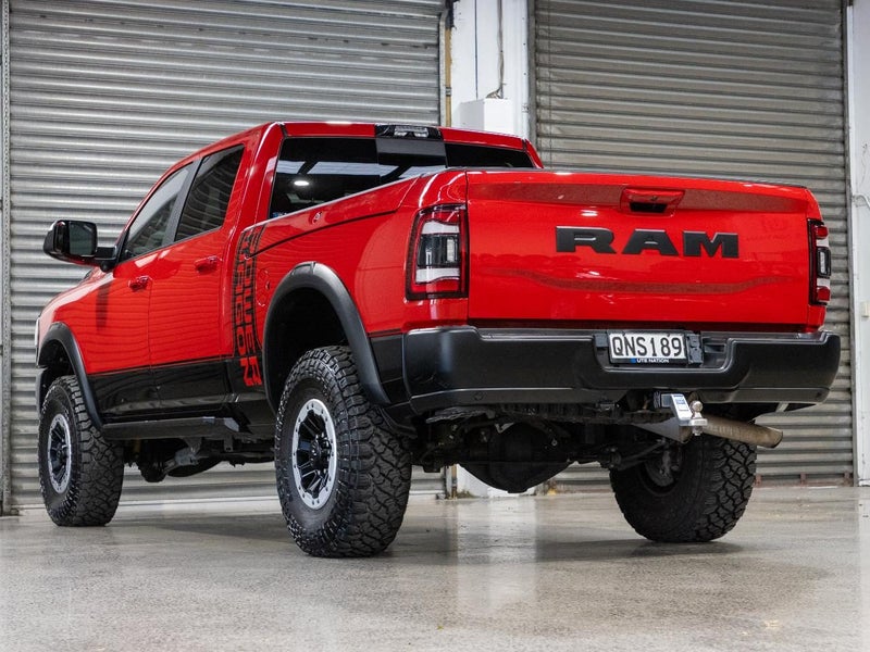 2022 Ram 2500 4X4 CREW CAB 640064307917189249111