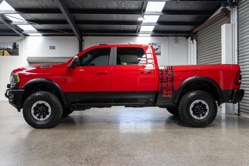 2022 Ram 2500 4X4 CREW CAB 640064307917189249112