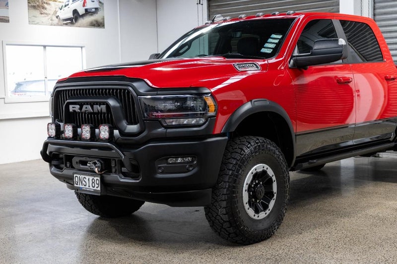 2022 Ram 2500 4X4 CREW CAB 640064307917189249114