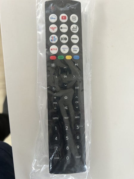brand new HISENSE Replacement Smart TV Remote Controller Carousel 2