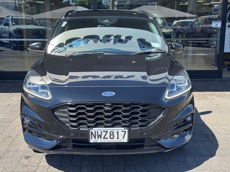 2021 Ford Escape ST LINE X Ecoboost64307917169922111