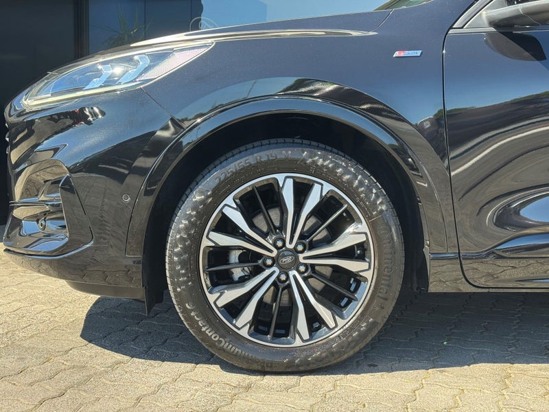 2021 Ford Escape ST LINE X Ecoboost64307917169922112