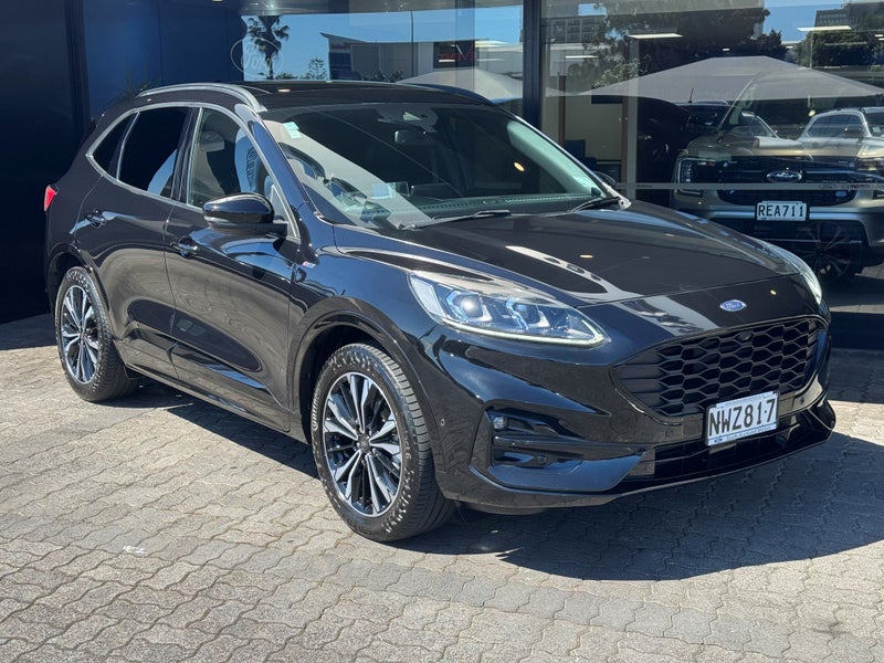 2021 Ford Escape ST LINE X Ecoboost64307917169922114