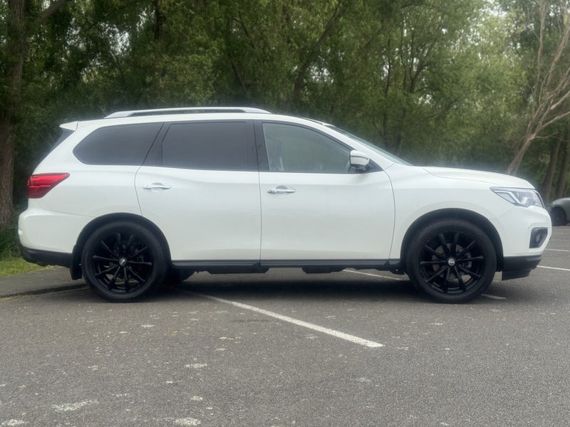 2020 Nissan Pathfinder Ti 3.5P/4Wd/Cvt64307917177729113