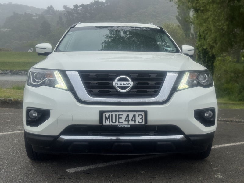 2020 Nissan Pathfinder Ti 3.5P/4Wd/Cvt64307917177729114