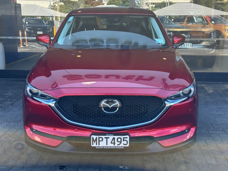 2020 Mazda CX-5 GSX AWD 2.5PTR64307917216642111