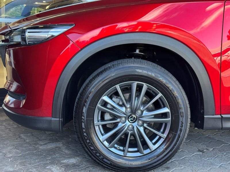 2020 Mazda CX-5 GSX AWD 2.5PTR64307917216642112