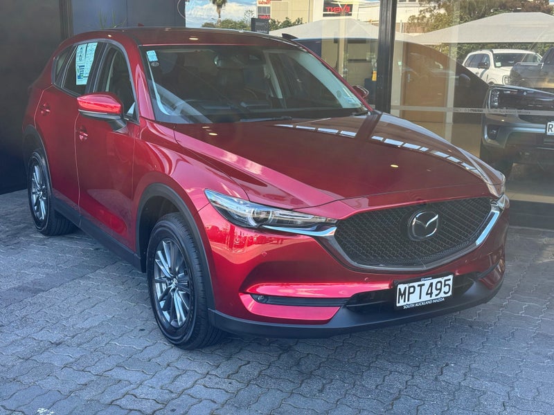 2020 Mazda CX-5 GSX AWD 2.5PTR64307917216642114