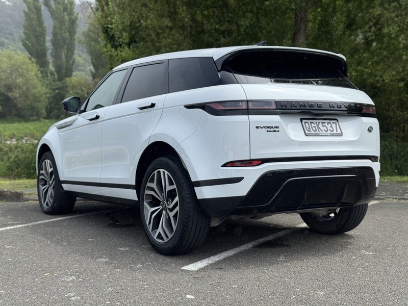 2020 Land Rover Range Rover Evoque64308129847041112