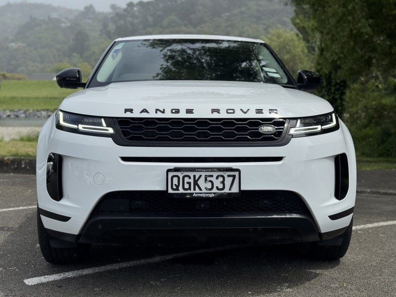 2020 Land Rover Range Rover Evoque64308129847041114
