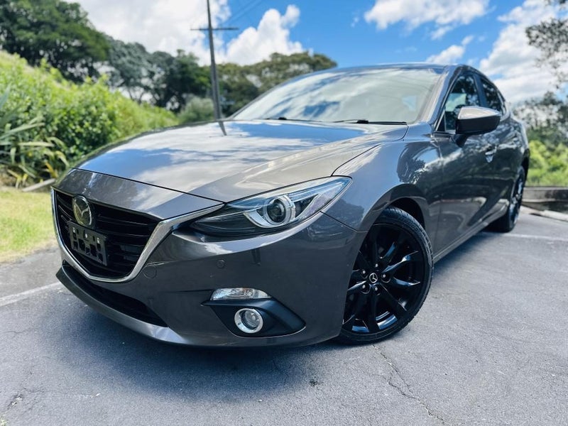 2014 Mazda Axela 15S SPORTS !! HIGH SPEC !!64308129902593112