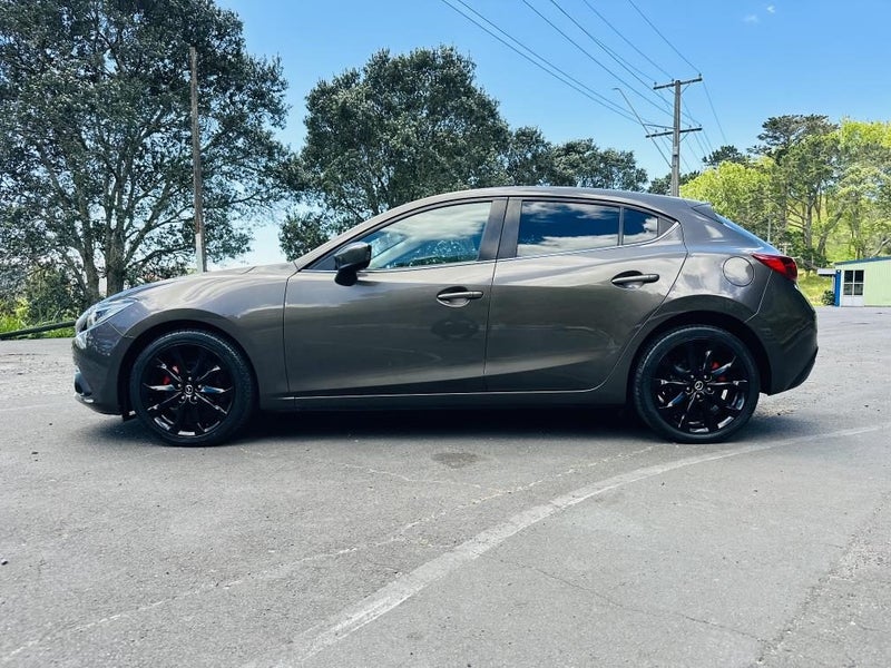 2014 Mazda Axela 15S SPORTS !! HIGH SPEC !!64308129902593113