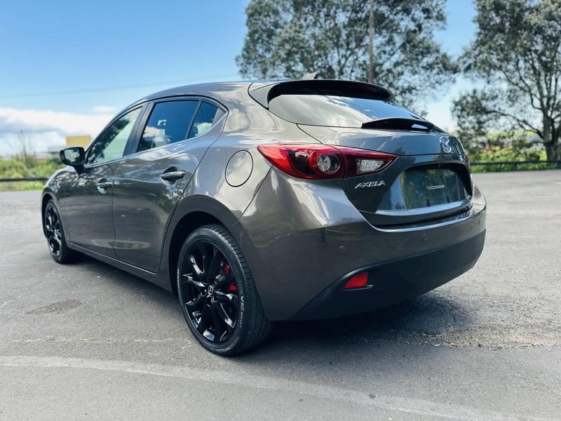 2014 Mazda Axela 15S SPORTS !! HIGH SPEC !!64308129902593114