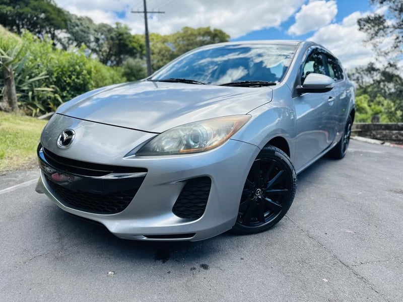 2012 Mazda Axela SPORTS !! SKYACTIVE ENGINE !!64308129878530112