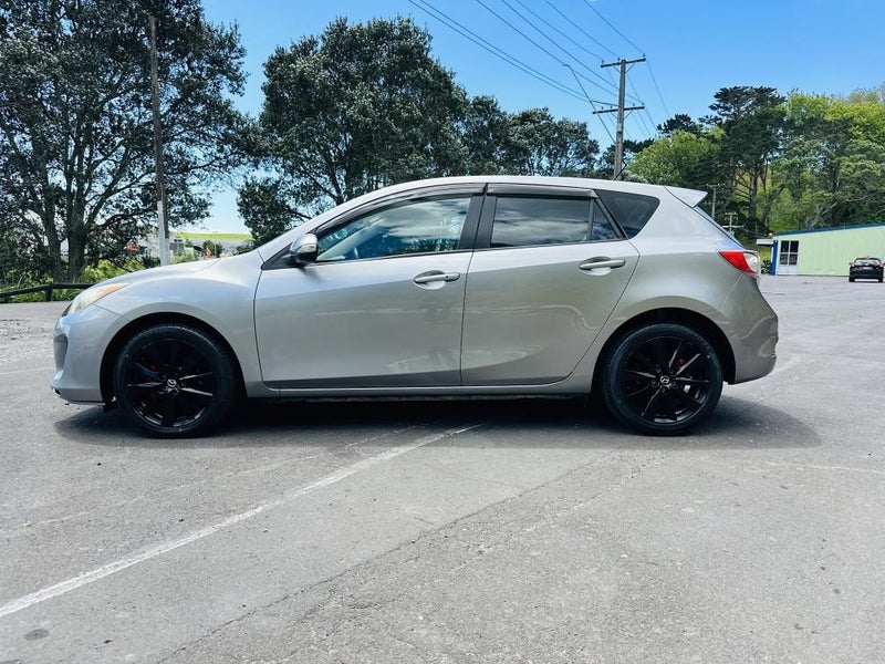 2012 Mazda Axela SPORTS !! SKYACTIVE ENGINE !!64308129878530113