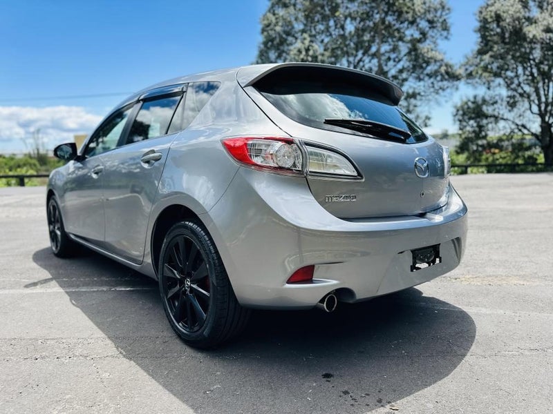 2012 Mazda Axela SPORTS !! SKYACTIVE ENGINE !!64308129878530114