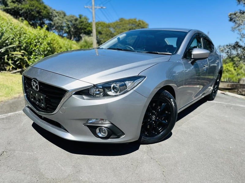 2014 Mazda Axela HYBRID !! STUNNING ALLOYS !!64308129910018112