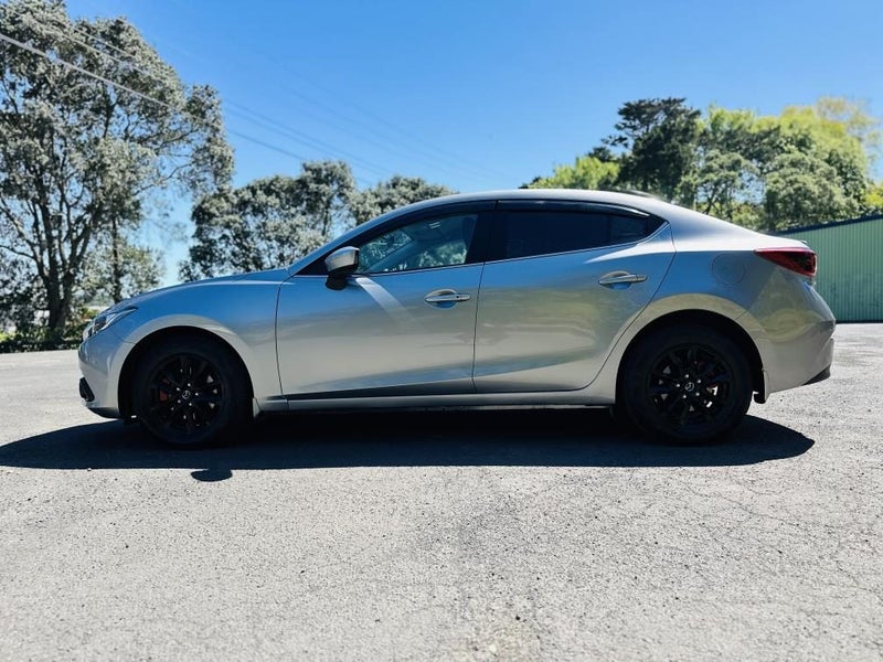 2014 Mazda Axela HYBRID !! STUNNING ALLOYS !!64308129910018113